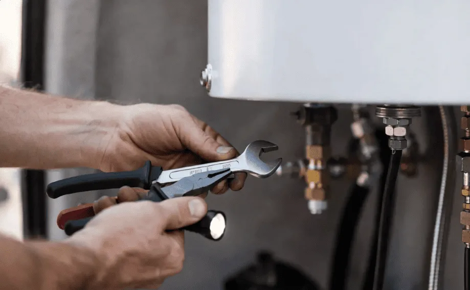 Why choose Water Heater Repair in Boykins, VA
